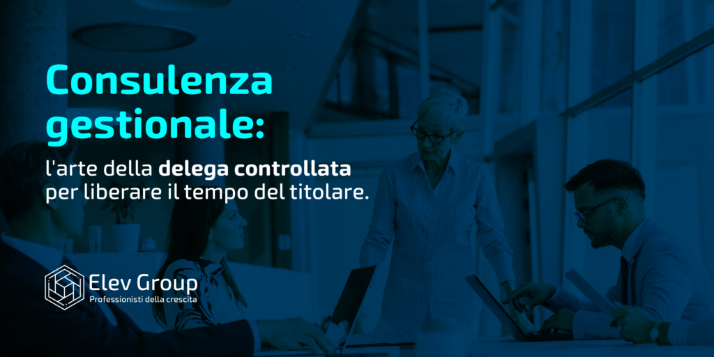 consulenza gestionale