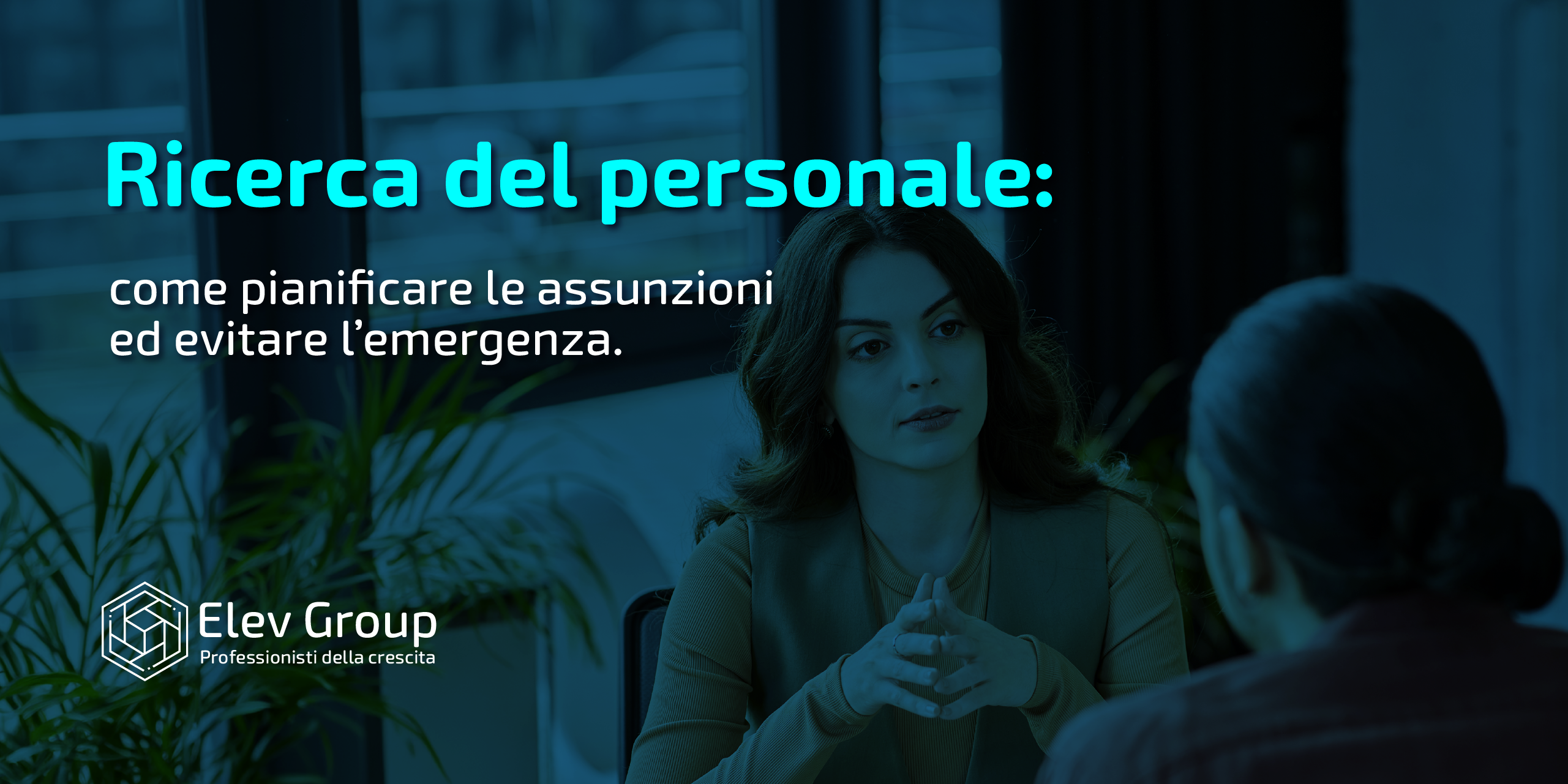 ricerca del personale
